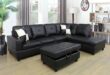 Our Experience with the Stylish Black Leather Sectional Sofa