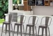 Discovering Comfort: Our Experience with AKLAUS Bar Stools