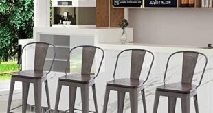 Discovering Comfort: Our Experience with AKLAUS Bar Stools