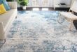 Transforming Spaces: Our Take on the SAFAVIEH Brentwood Rug