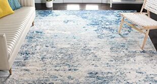 Transforming Spaces: Our Take on the SAFAVIEH Brentwood Rug