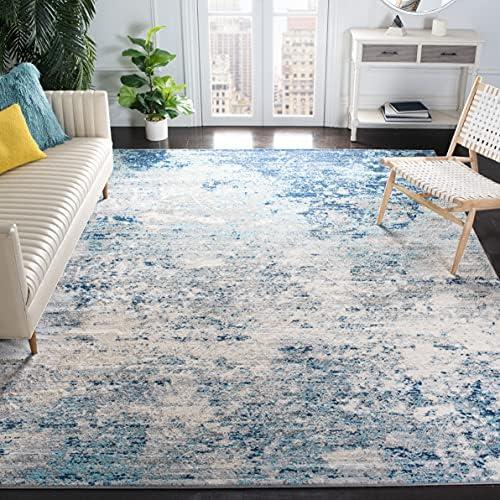 Transforming Spaces: Our Take on the SAFAVIEH Brentwood Rug