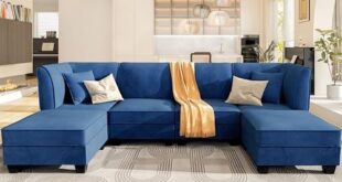 Exploring Comfort and Versatility: Our Shintenchi Sectional Review