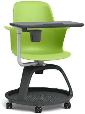 Exploring Comfort and Flexibility: Our Take on the Steelcase Node