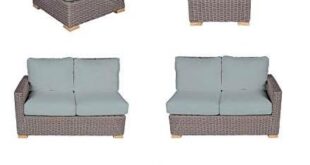 Discovering Comfort: Our Review of the Sanibel Sectional Set