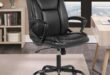 Finding Comfort: Our Review of the PU Leather Office Chair