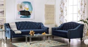 Discover Comfort and Style with Our Tidi Sofa Set Review