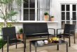 Stylish Comfort: Our Review of the Greesum Patio Set