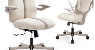 Discovering Comfort: Our Review of the LEAGOO Desk Chair