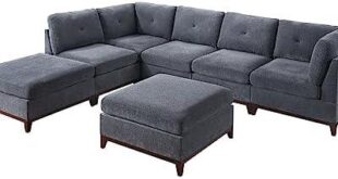 Transforming Our Space: Review of the Ash Grey Modular Sectional