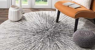 Transforming Spaces: Our Take on the SAFAVIEH Evoke Rug