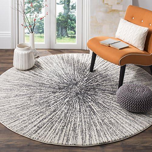 Transforming Spaces: Our Take on the SAFAVIEH Evoke Rug