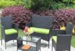 Elevate Our Outdoor Experience: Review of the 4Pcs Patio Set