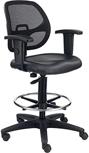 Discover Comfort: Our Review of the Global Industrial Drafting Stool