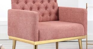 Finding Comfort and Style: Our Thoughts on the Pink Accent Chair