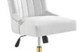 Transform Our Workspace with the Empower Velvet Office Chair