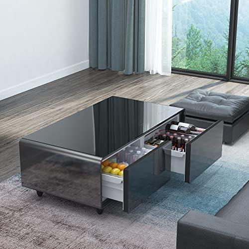 Enjoying Modern Convenience: Our Take on the Smart Coffee Table