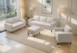 Experience Versatility: Our Review of the MUZZ Sofa Set