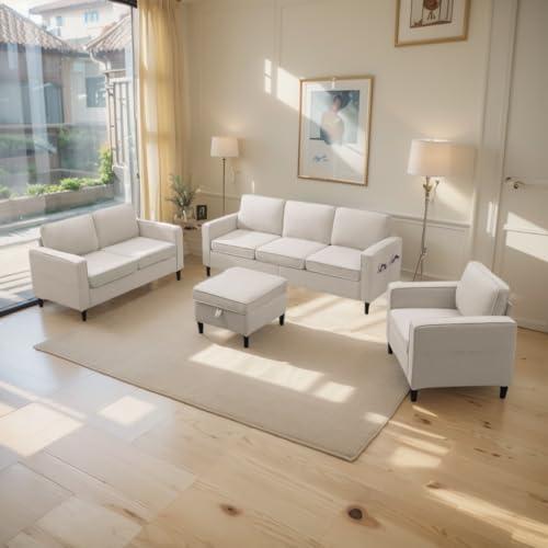 Experience Versatility: Our Review of the MUZZ Sofa Set