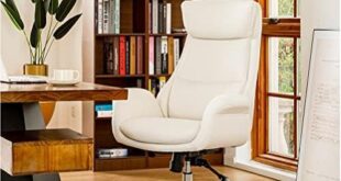 Discover Comfort and Style: Our Review of Glitzhome’s Chair