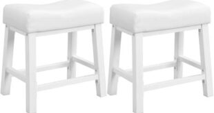 Elevate Our Space: Reviewing eHemco’s Chic Barstool Set