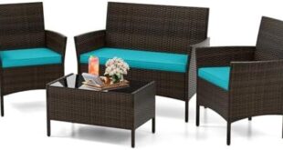 Transforming Our Outdoor Space with the KOTEK Patio Set