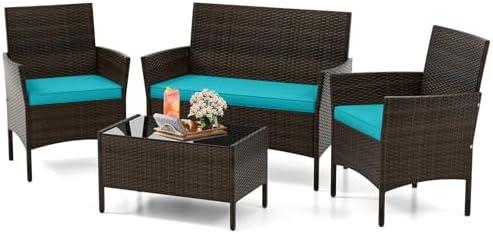 Transforming Our Outdoor Space with the KOTEK Patio Set