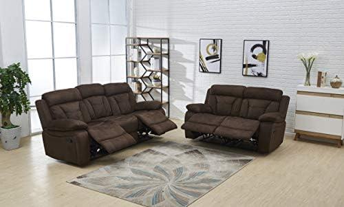 Finding Comfort: Our Take on Betsy Furniture’s Recliner Set