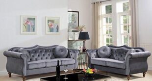 Discover Regal Comfort: Our Review of the Anna Collection Sofa