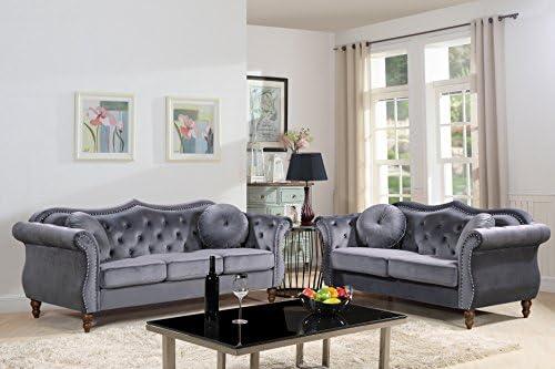 Discover Regal Comfort: Our Review of the Anna Collection Sofa