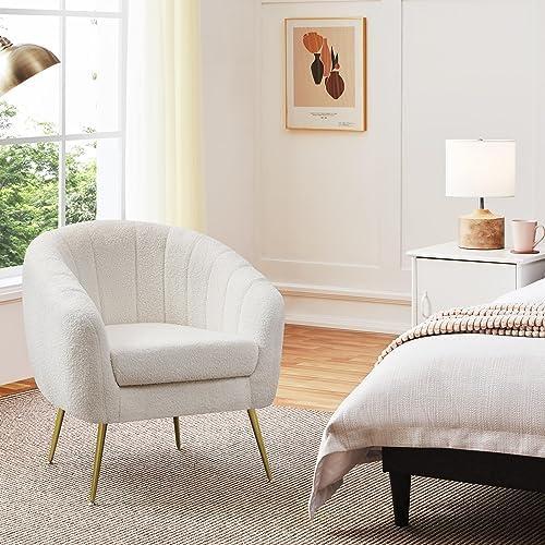 Our Cozy Experience with the Yaheetech Accent Chair