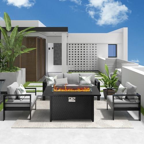 Transforming Our Outdoor Space: Reviewing the Solaste Patio Set