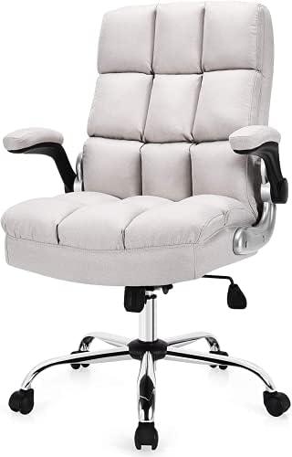 Finding Comfort: Our Experience with the Giantex Beige Chair