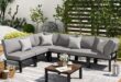 Exploring Comfort and Style: Our Take on AECOJOY’s Patio Set