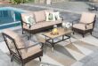 Discovering Comfort: Our Take on Sophia & William’s Patio Set