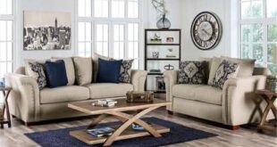 Elevate Our Living Space: Review of the Jaqui Sofa Set