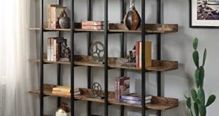 Finding Functionality and Style with the KIVENJAJA Bookshelf