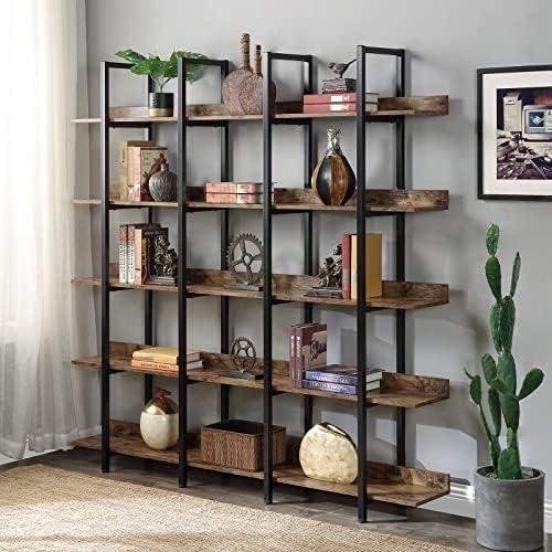 Finding Functionality and Style with the KIVENJAJA Bookshelf