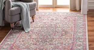 Transforming Spaces: Our Review of the SAFAVIEH Madison Rug