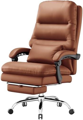 Discovering Comfort: Our Review of the Big and Tall Office Chair