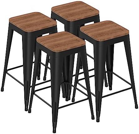 Elevate Our Space: Reviewing SHINEBOOM’s Modern Barstools