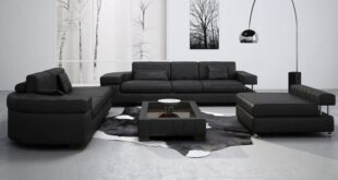 Discovering Elegance: Our Experience with the BULLHOFF Sofa Set