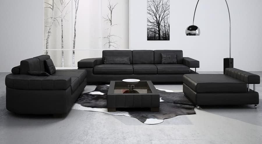 Discovering Elegance: Our Experience with the BULLHOFF Sofa Set