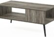 Unveiling the Furinno Claude Coffee Table: Style Meets Function