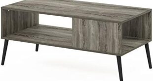 Unveiling the Furinno Claude Coffee Table: Style Meets Function