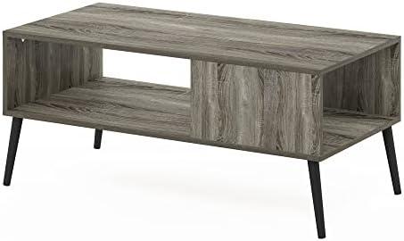 Unveiling the Furinno Claude Coffee Table: Style Meets Function