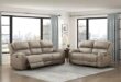 Discover Comfort: Our Review of the Lexicon Schmid Sofa Set