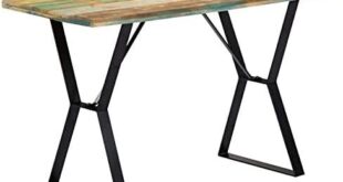 Discovering Uniqueness: Our Review of the Tidyard Dining Table