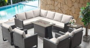 Gather ‘Round: Our Honest Review of the HUMMUH Patio Set