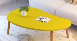 Discovering Elegance: Our Review of the Small Modern Coffee Table